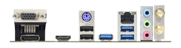 Biostar B760MX2-E Pro D4 - Socket 1700 - motherboard